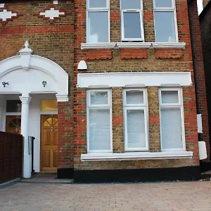 Habitación en casa particular Blythe Park House, Londres