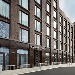 3* Szálloda Hampton By Hilton Docklands