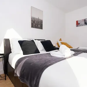 Apartamento Shoreditch By Dc, Londres